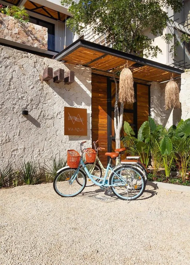 Via Aqua Tulum Apartment