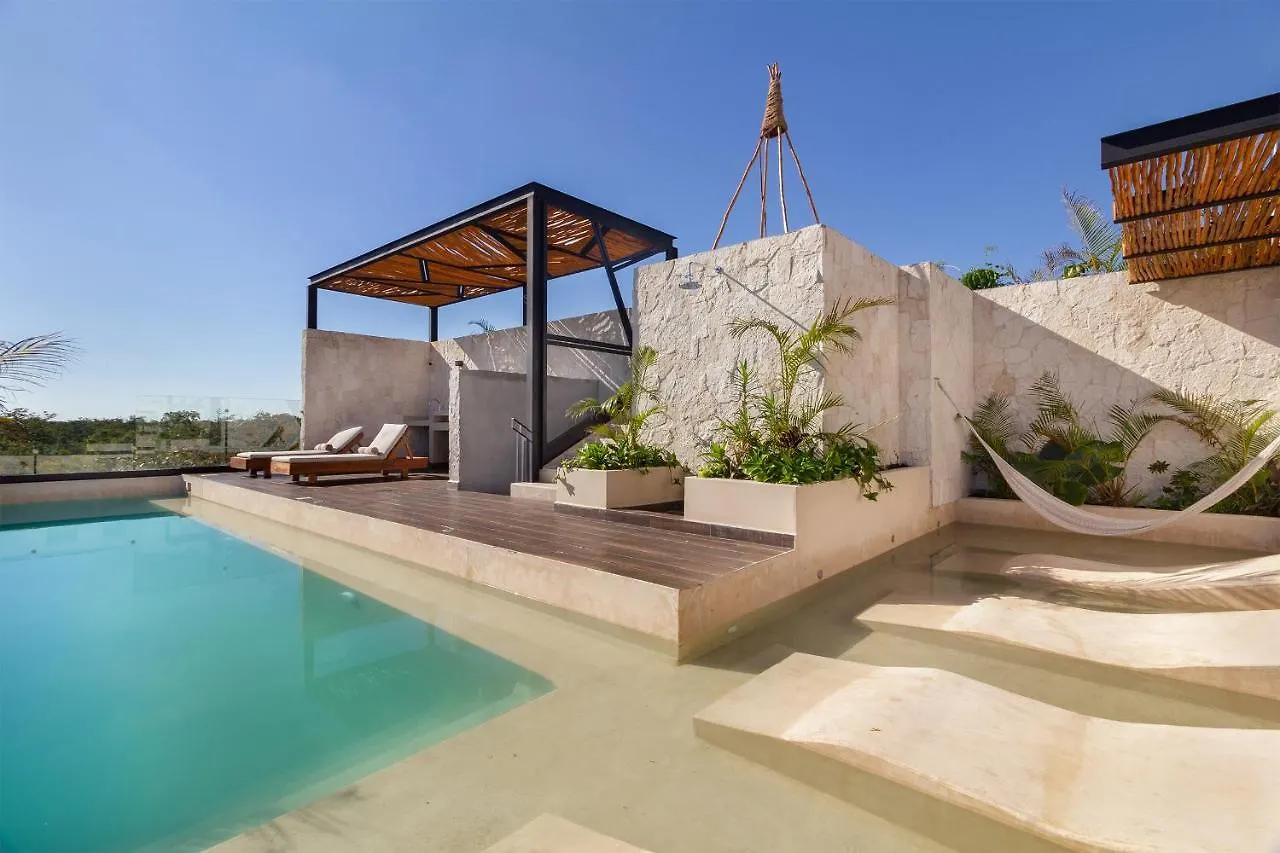 Via Aqua Tulum Apartment