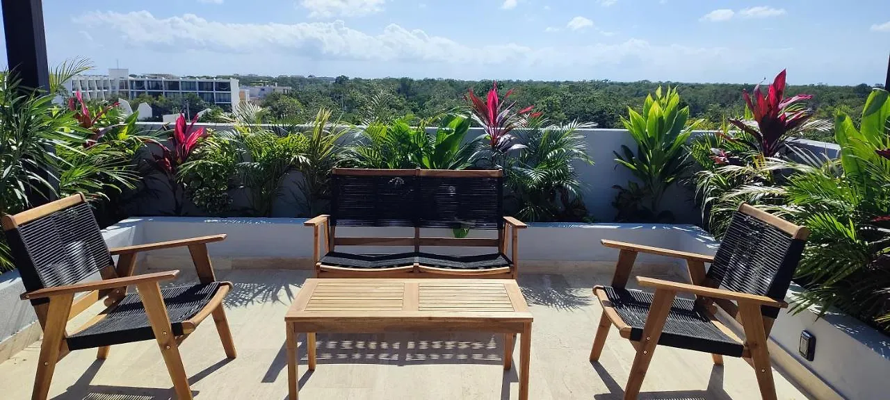 Via Aqua Tulum Apartment