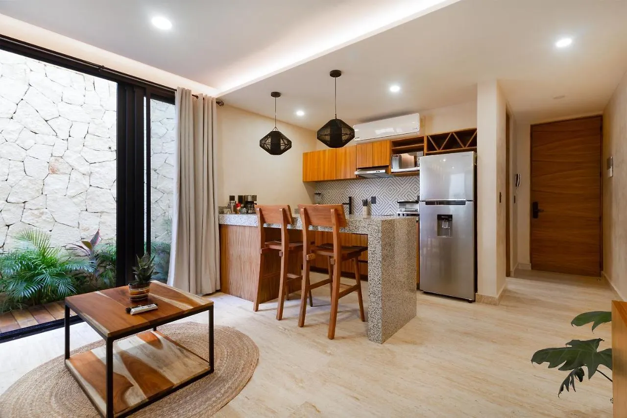Via Aqua Tulum Apartment