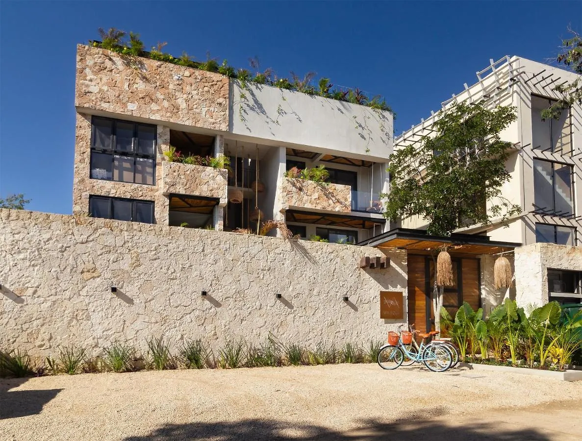 Via Aqua Tulum Apartment
