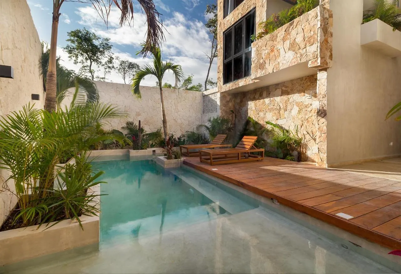 Via Aqua Tulum Apartment